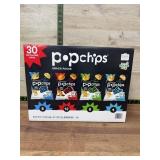 Popchips Snack Variety Pack 30 Count Bags