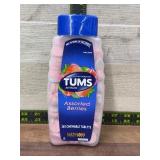 Tums Antacid Assorted Berries 265 Tablets