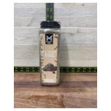 Fine Ground Black Pepper 18 oz Container