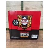 Dot's Original Seasoned Pretzel Twists 36-Pack