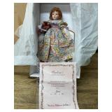 Pauline's Janie Limited Edition Doll