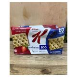 Kellogg's Special K Pastry Crisps 60 Pack