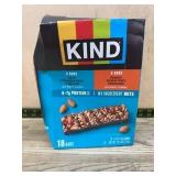 KIND Protein Bars Assortment, 18 Count