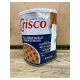 Crisco All-Vegetable Shortening 6 lb Can