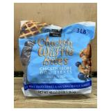 Chicken & Waffle Bites Dog Treats 48oz