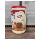 Nestlï¿½ Coffee Mate Coffee Creamer 56 Oz Canister