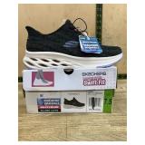 Skechers Swift Fit Glide Lite Black Sneakers 7.5