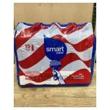 Smartwater 1L 15-Pack Vapor Distilled Bottles