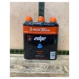 Edge Sensitive Skin Shave Gel 3-Pack