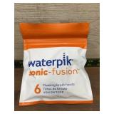 Waterpik Sonic-Fusion 6 Flossing Brush Heads