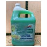 1-Gallon Jug of Liquid Cleaner