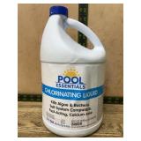 Pool Essentials Chlorinating Liquid 1 Gal