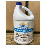 Pool Essentials Chlorinating Liquid 1 Gallon