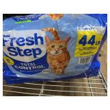 Fresh Step Total Control Cat Litter 44 lb
