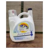 Free & Gentle Liquid Laundry Detergent 170 fl oz