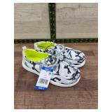 Liam Camo Slip-On Shoes Size 2