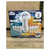 Glade PlugIns Scented Oil Set, 9 Refills & Warmer
