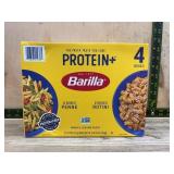 Barilla Protein+ Penne and Rotini Pasta 4 Boxes
