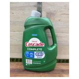 Cascade Complete Oxi Power Dishwasher Detergent
