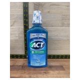 ACT Restoring Mouthwash Cool Mint 18 oz