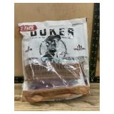 Duke's Smoked Shorty Sausages 3-Pack