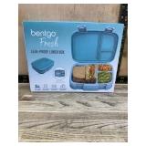 Bentgo Fresh Leak-Proof Lunch Box Blue