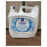 Laundry Detergent Free & Clear 170 fl oz