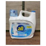 All Sensitive Fresh Liquid Laundry Detergent