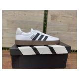 Adidas VL Court 3.0 Shoes US 9 White Black Gum