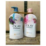 Olay Fresh Radiance Body Wash Set 35 oz