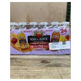 Apple & Eve 100% Juice Tropical Sunrise 24pk