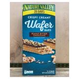 Nature Valley Wafer Bars Peanut Butter 28ct