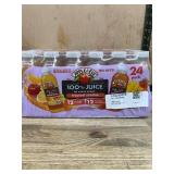 Apple & Eve 100% Juice Tropical Sunrise 24pk
