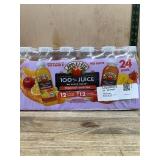 Apple & Eve 100% Juice Tropical Sunrise 24pk
