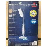 Bissell SpinWave SmartSteam Mop, Untested