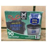 Power Flex 39 Gallon Large Yard Bags