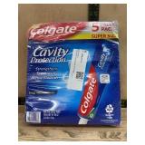 Colgate Cavity Protection Toothpaste 5 Tubes