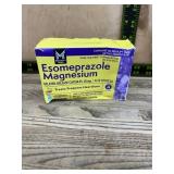Esomeprazole Magnesium 20mg 42 Capsules