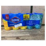 Clorox Disinfecting Wipes 5 Pack 425 Wipes