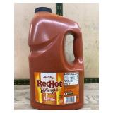 Frank's RedHot Wings Buffalo 1-Gallon Jug