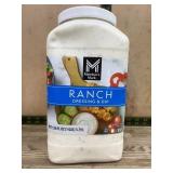 Ranch Dressing & Dip 1 Gallon 3.79 L Bottle
