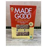 Made Good Organic Oat Bars, 24 Bars