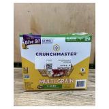 Crunchmaster Multi-Grain 5-Seed Crackers 10 oz