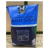 Foaming Antibacterial Hand Soap Refills 2-Pack