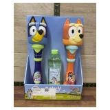 Bluey Light-Up Bubble Wand 2-Pack Set