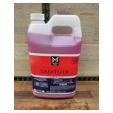 Commercial Sanitizer 1 Gallon Liquid Concentrate