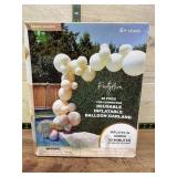 PartyAire 28-Piece Inflatable Balloon Garland