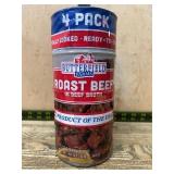 Butterfield Farms Roast Beef 4-Pack