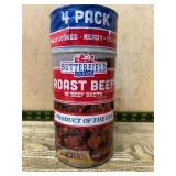 Butterfield Farms Roast Beef 4 Pack