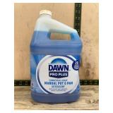 Dawn Pro Plus Manual Pot & Pan Detergent 1 Gal